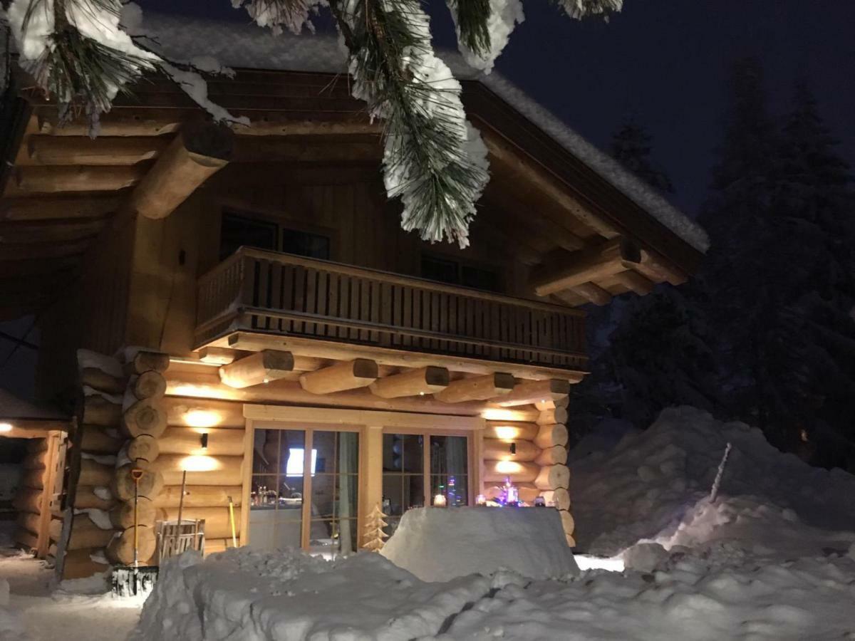 Chalet Karin Hochfilzen Exterior foto
