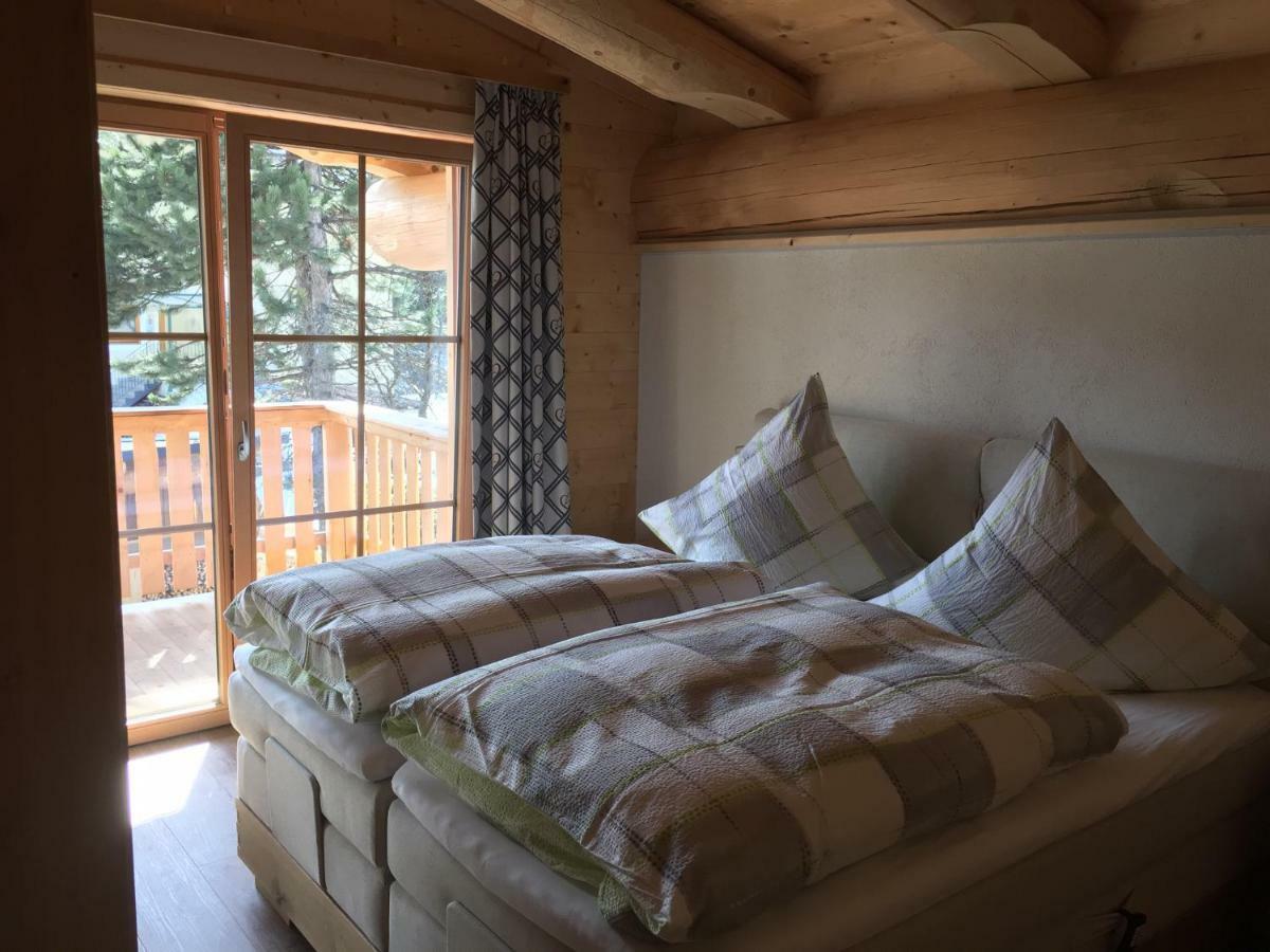 Chalet Karin Hochfilzen Exterior foto