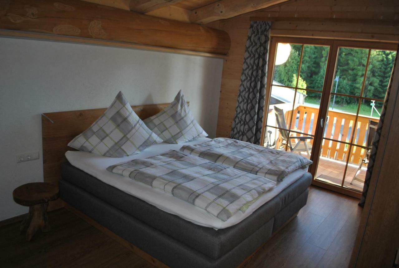 Chalet Karin Hochfilzen Exterior foto